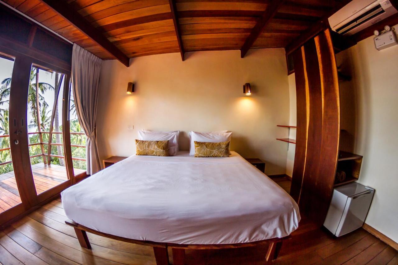 Ecotao Lodge Koh Tao Eksteriør billede