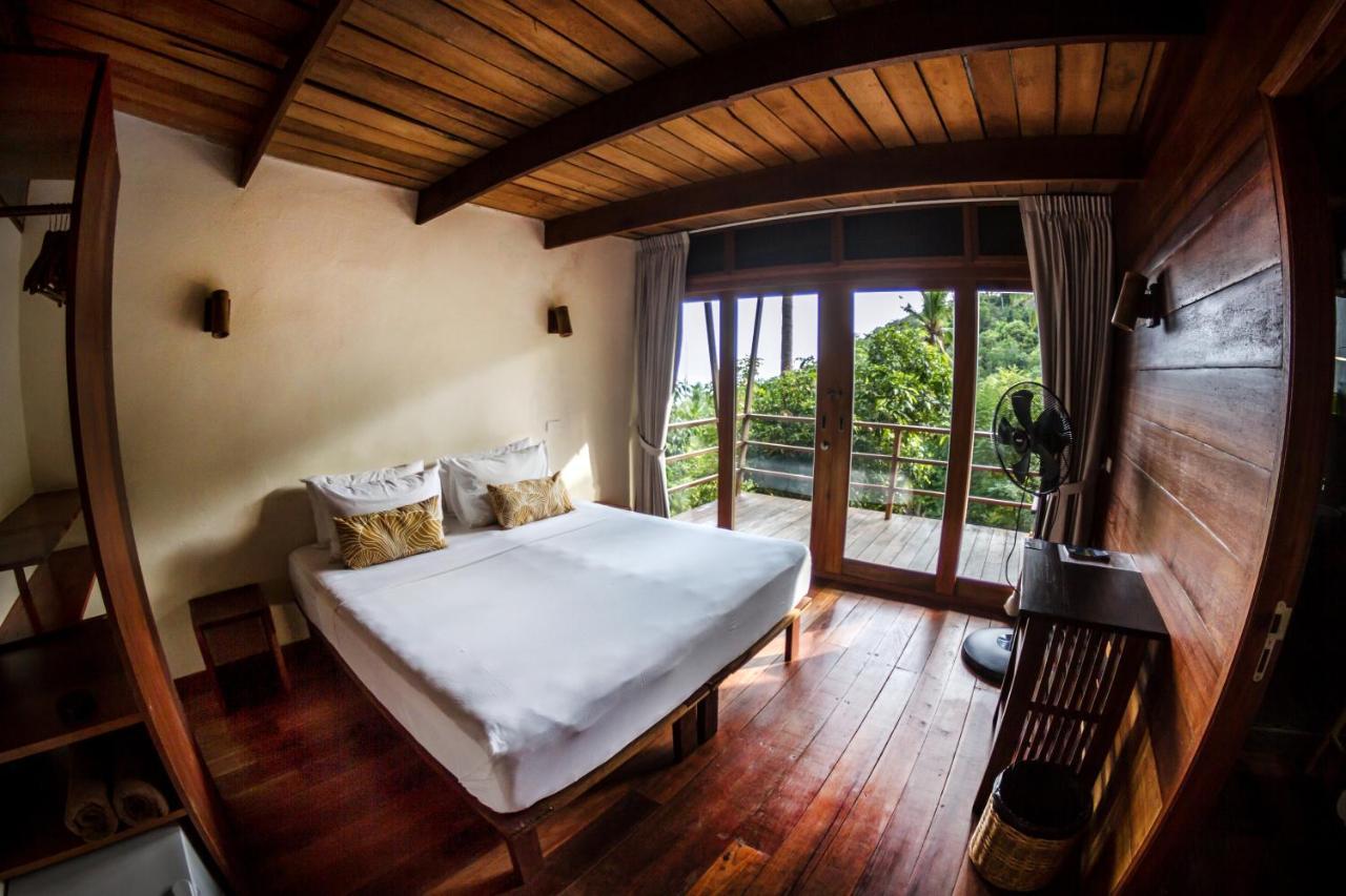 Ecotao Lodge Koh Tao Eksteriør billede