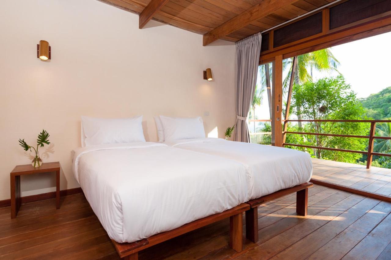 Ecotao Lodge Koh Tao Eksteriør billede