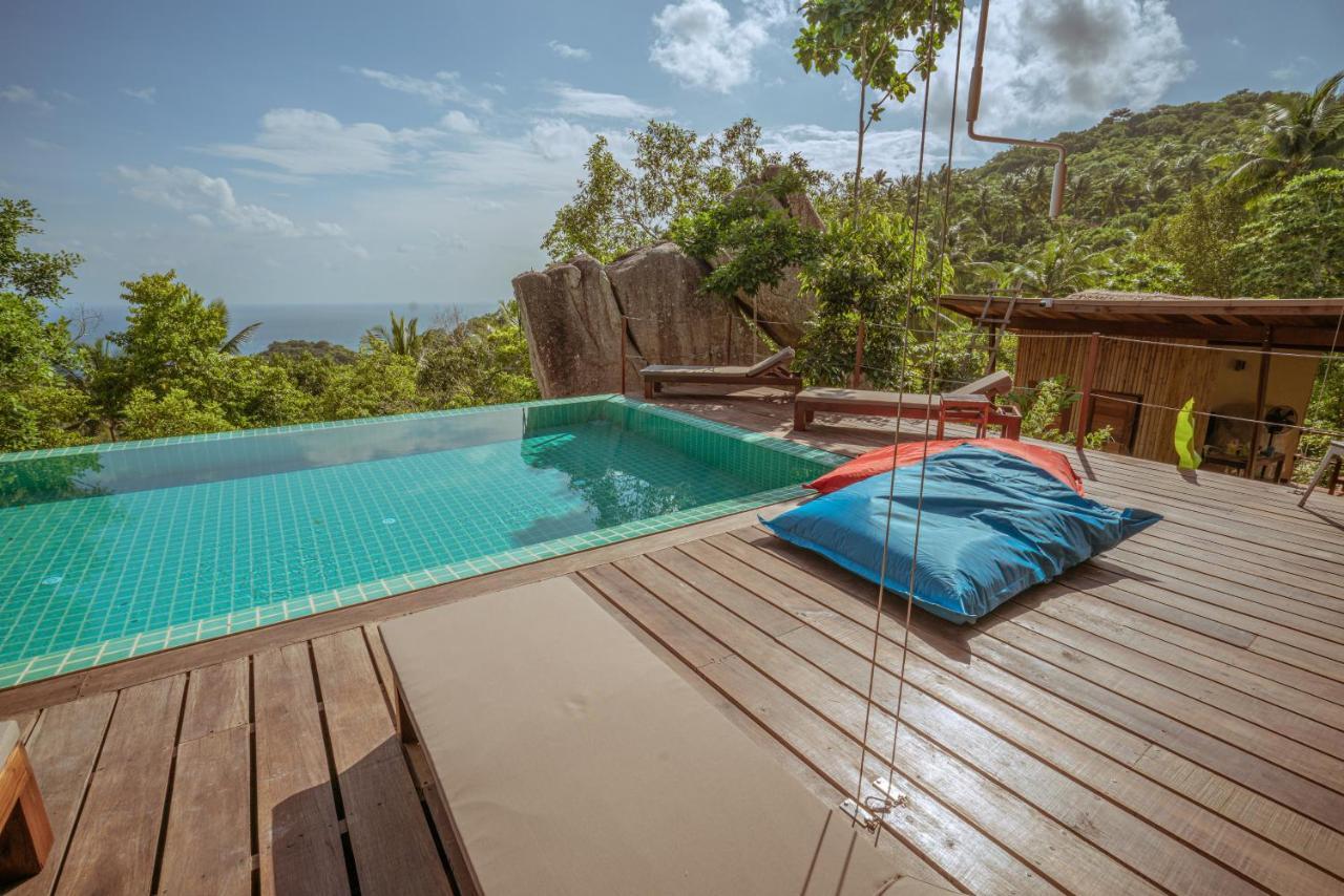 Ecotao Lodge Koh Tao Eksteriør billede