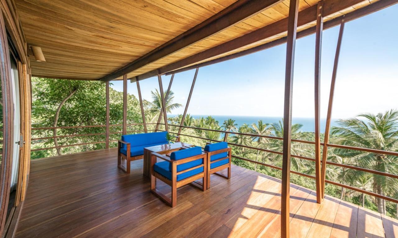 Ecotao Lodge Koh Tao Eksteriør billede