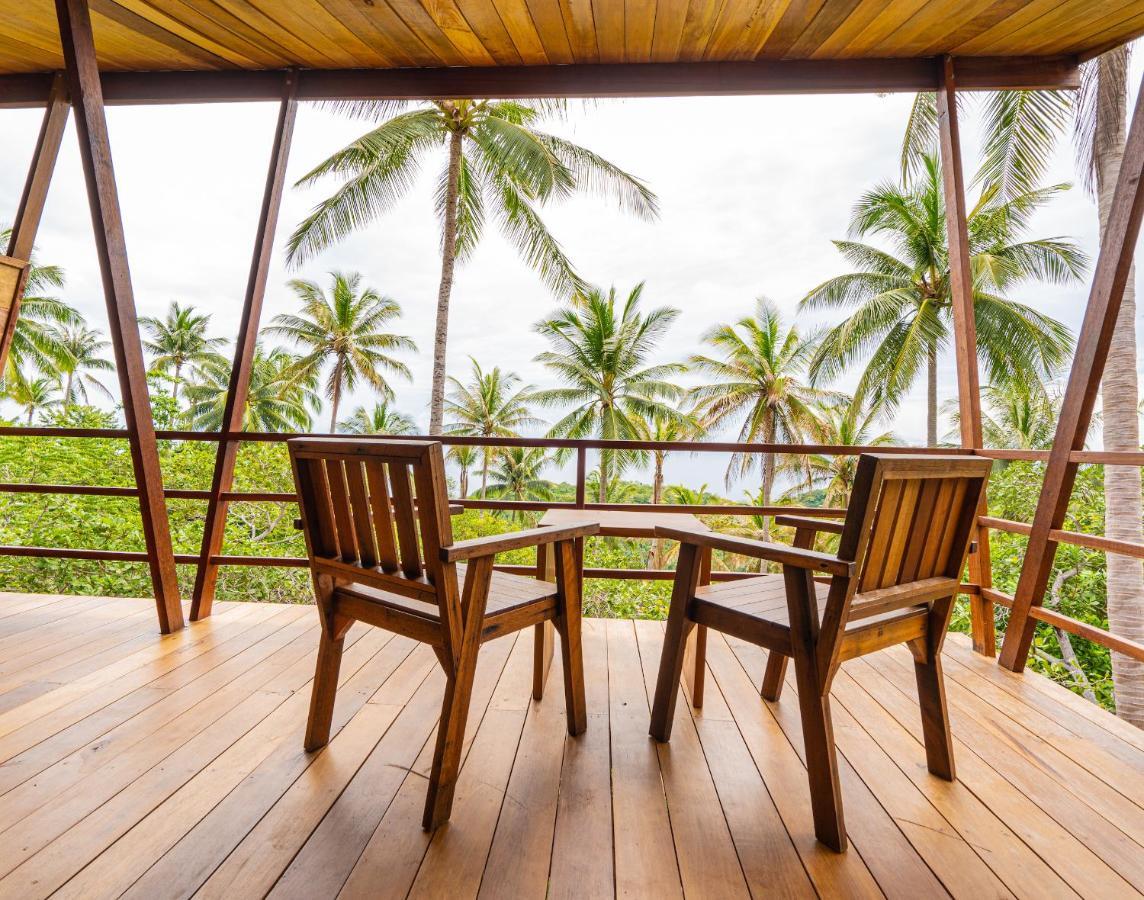 Ecotao Lodge Koh Tao Eksteriør billede