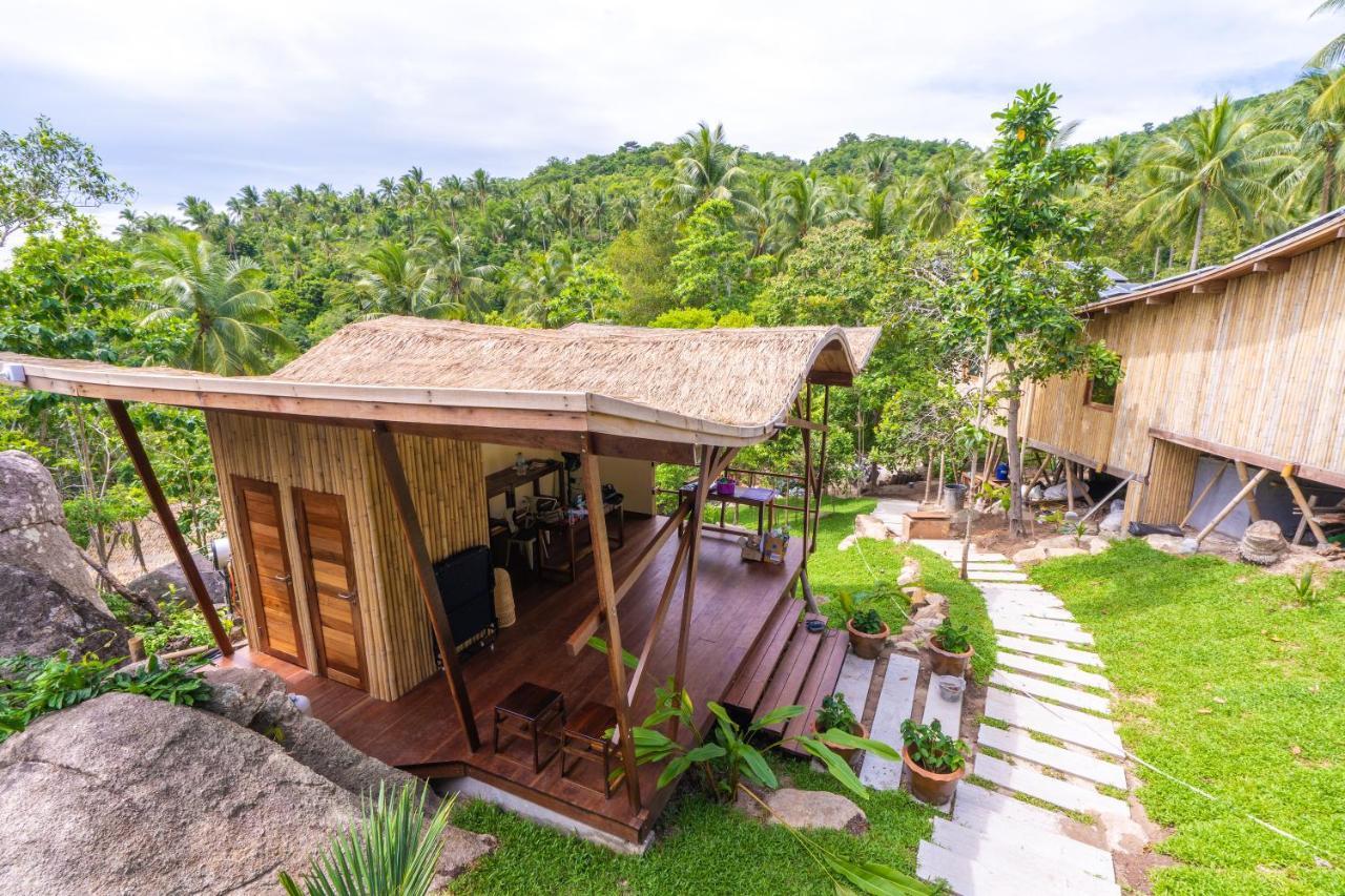 Ecotao Lodge Koh Tao Eksteriør billede