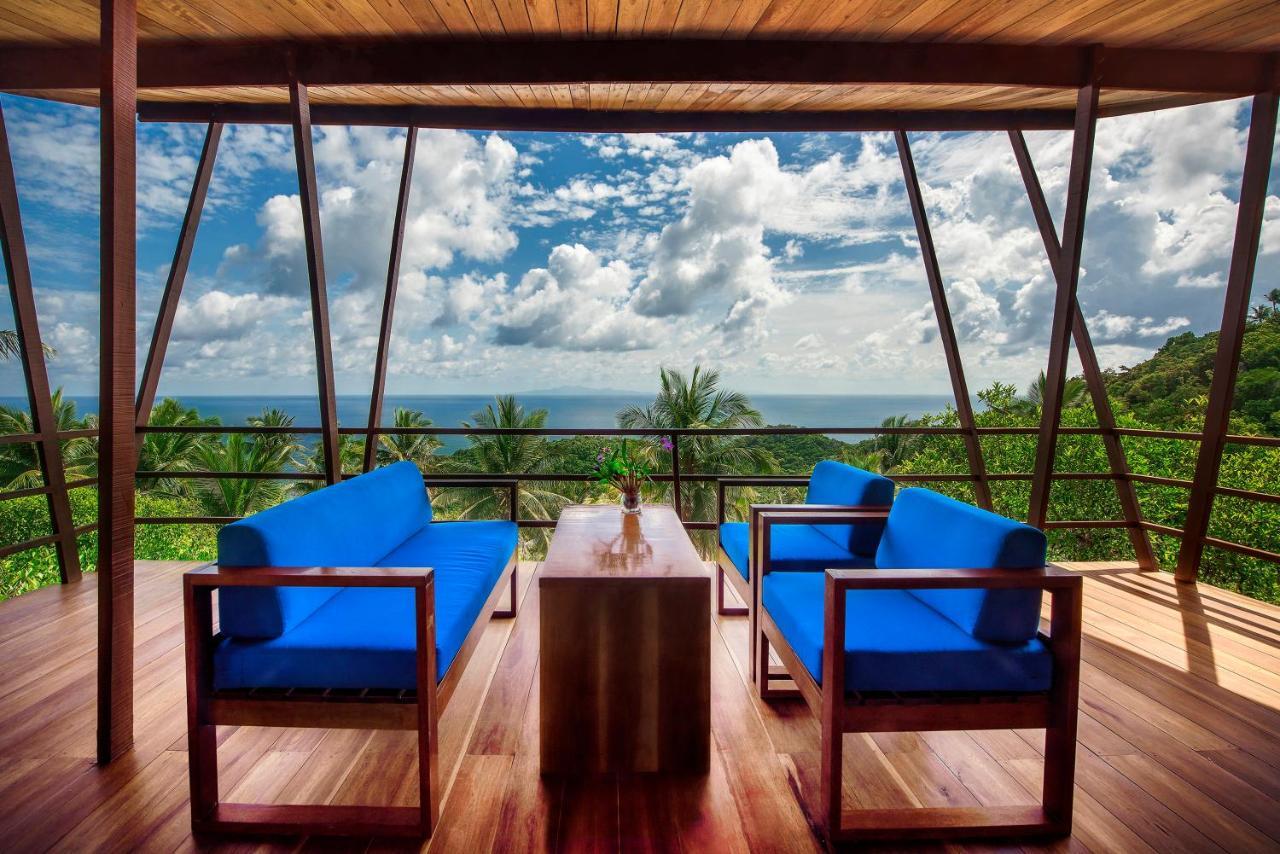 Ecotao Lodge Koh Tao Eksteriør billede