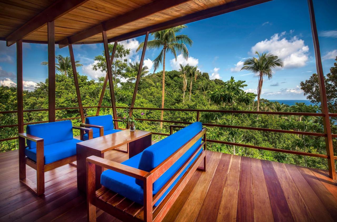 Ecotao Lodge Koh Tao Eksteriør billede