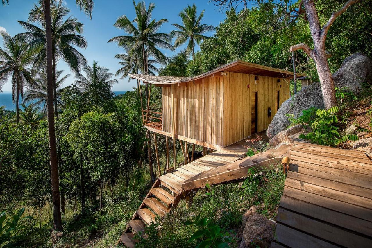 Ecotao Lodge Koh Tao Eksteriør billede