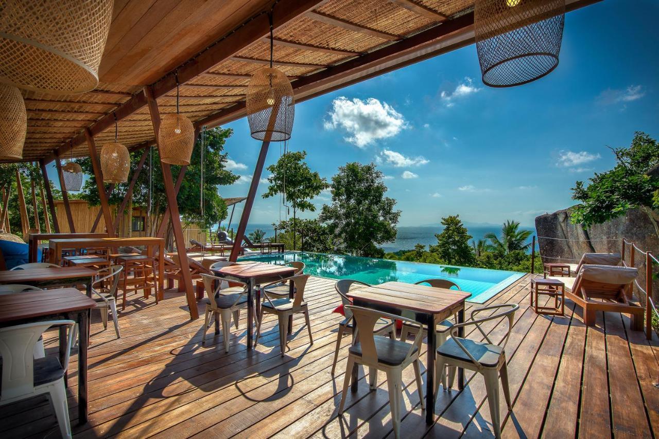 Ecotao Lodge Koh Tao Eksteriør billede