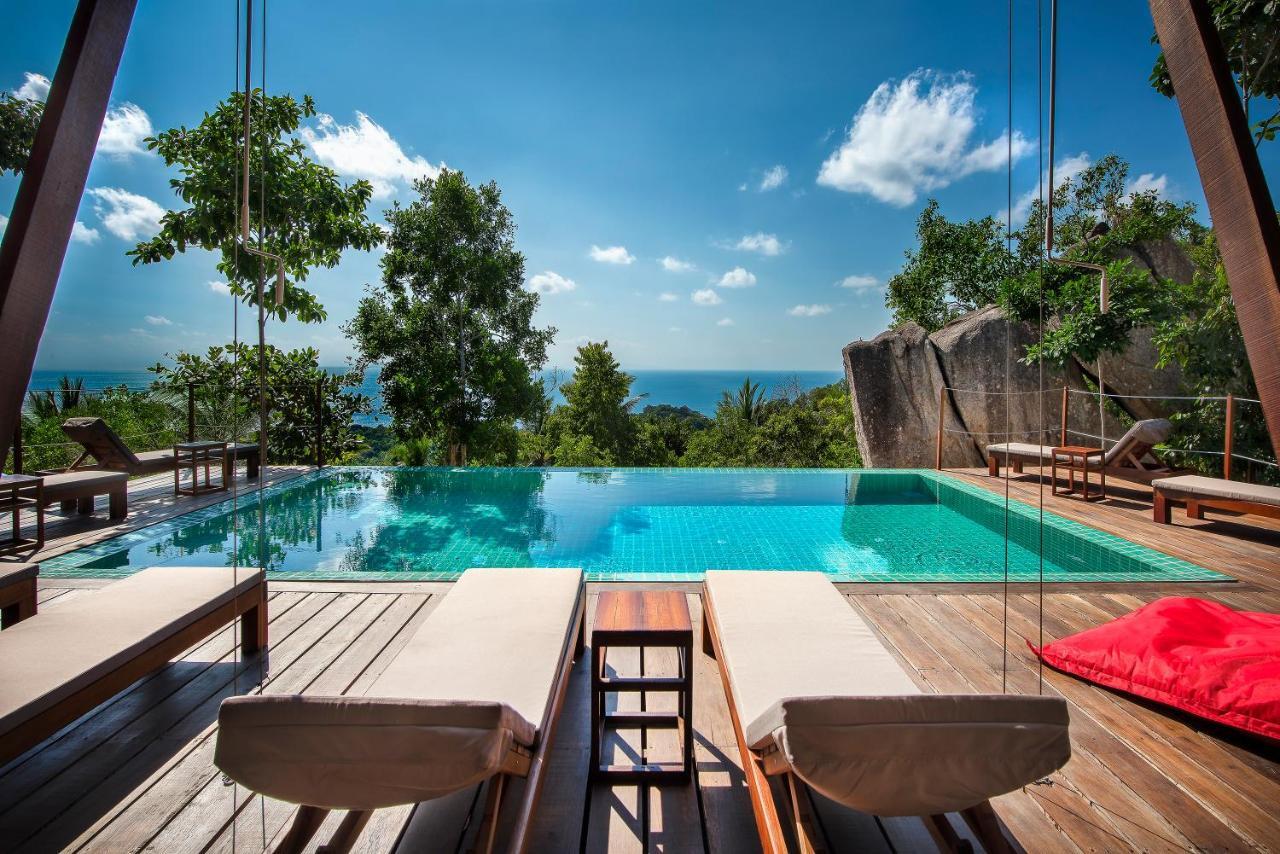 Ecotao Lodge Koh Tao Eksteriør billede