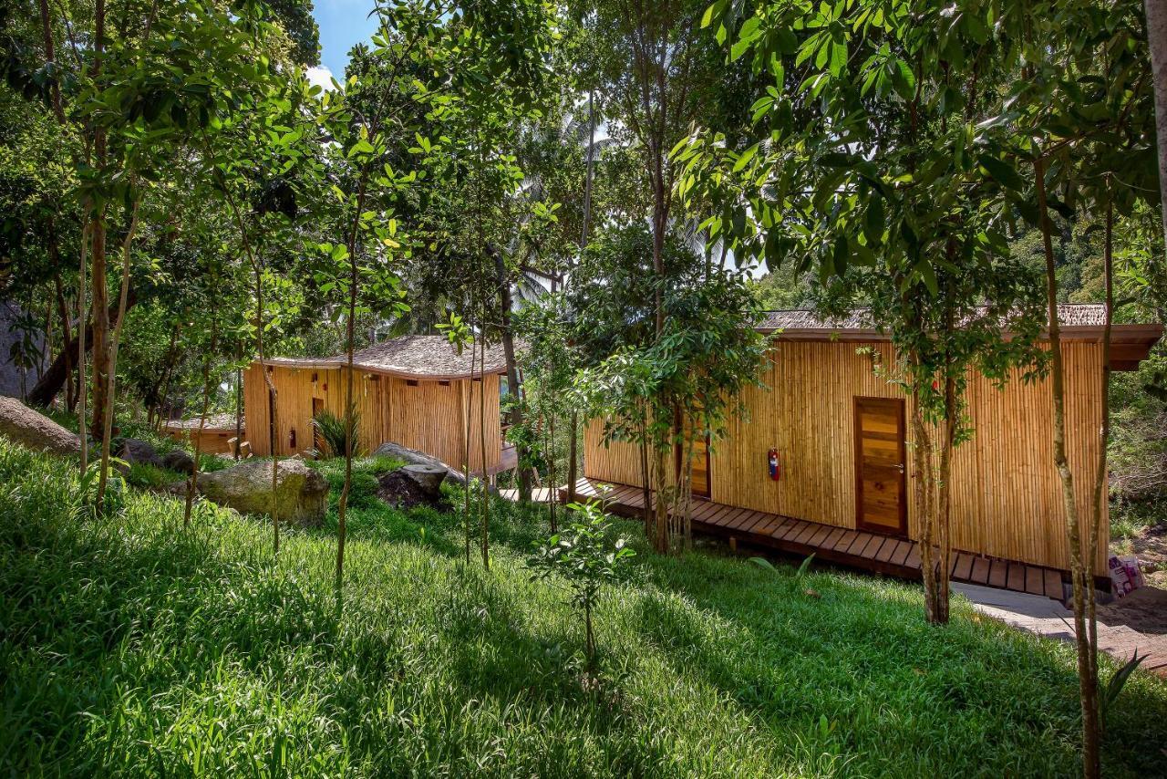 Ecotao Lodge Koh Tao Eksteriør billede