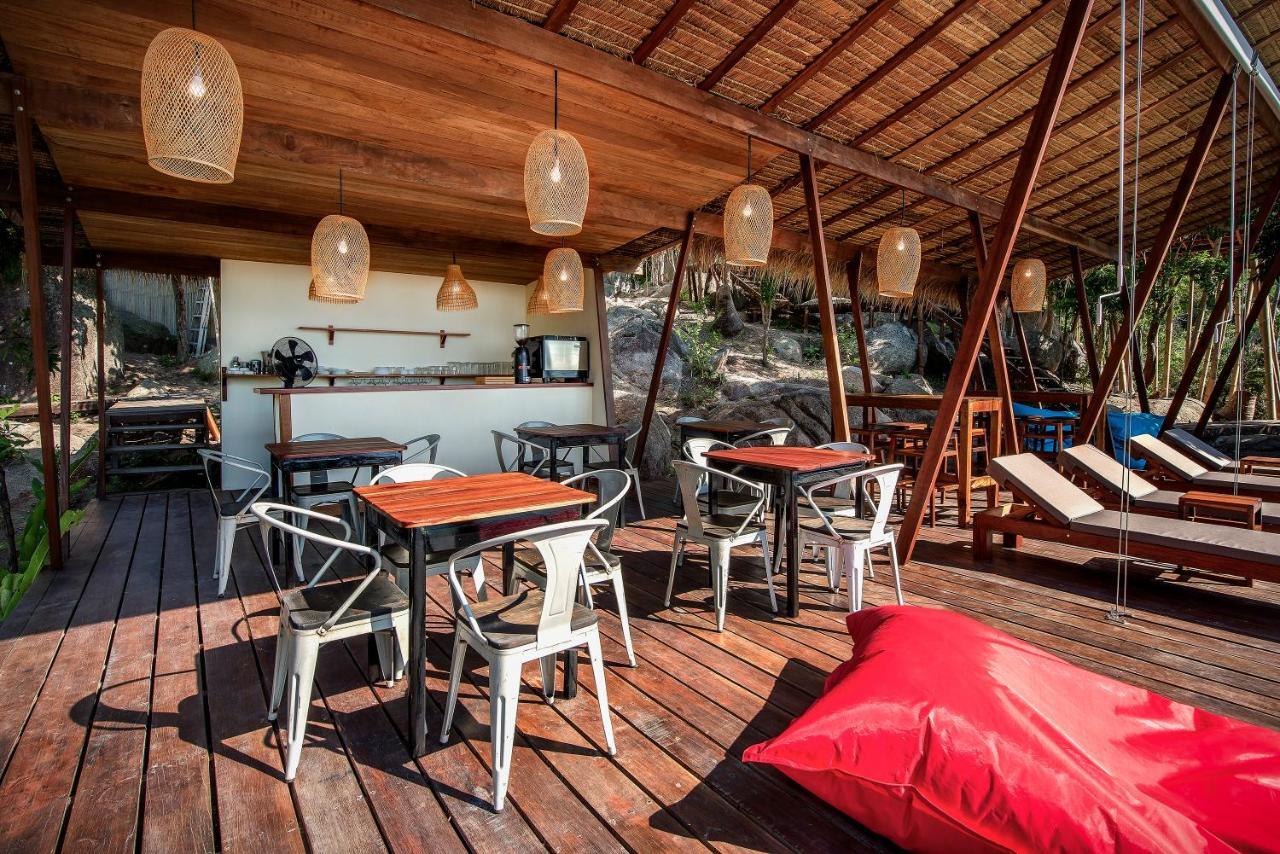 Ecotao Lodge Koh Tao Eksteriør billede