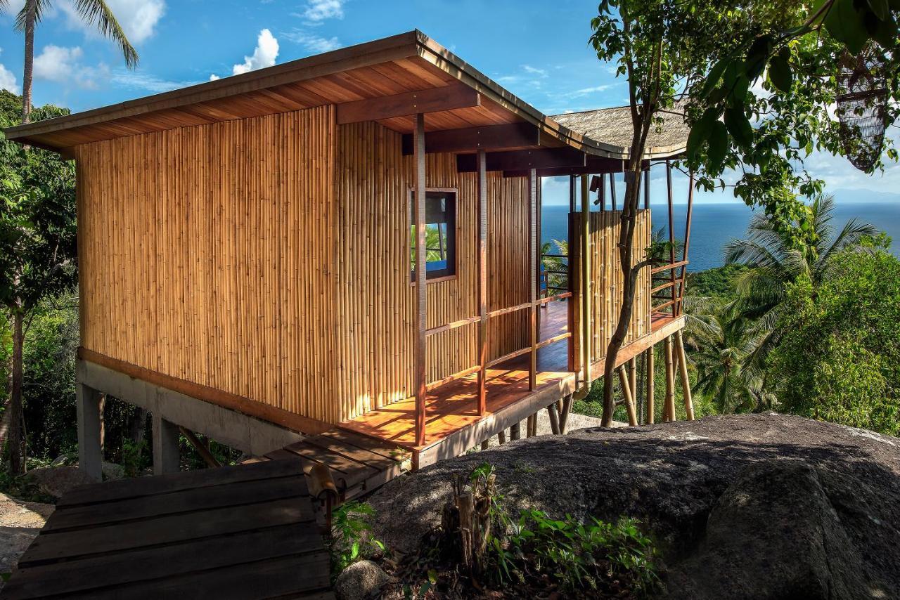 Ecotao Lodge Koh Tao Eksteriør billede