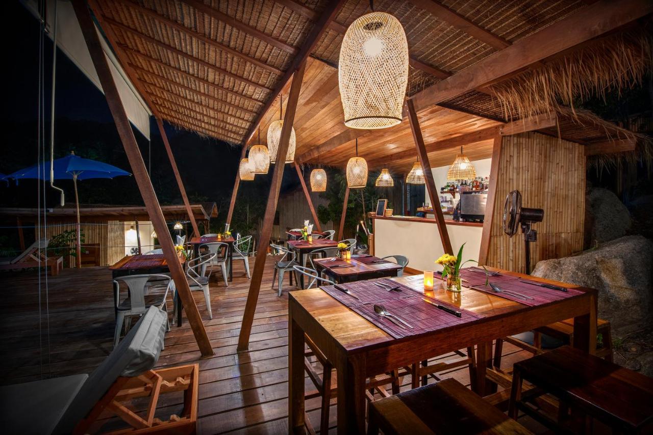Ecotao Lodge Koh Tao Eksteriør billede