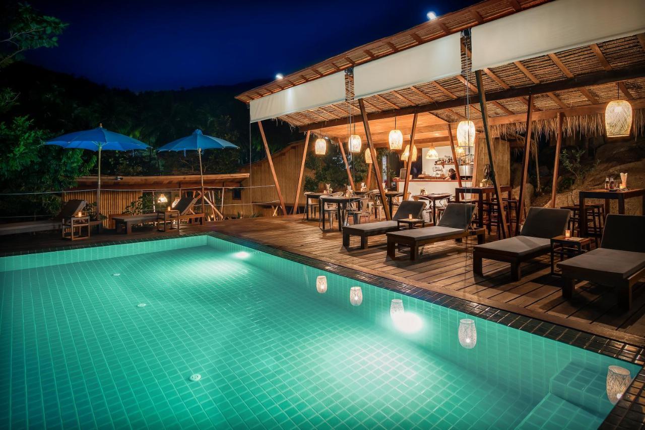 Ecotao Lodge Koh Tao Eksteriør billede